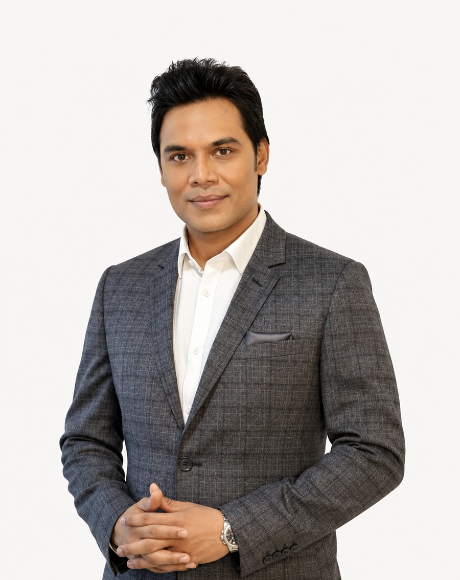 Satyapal Chandra