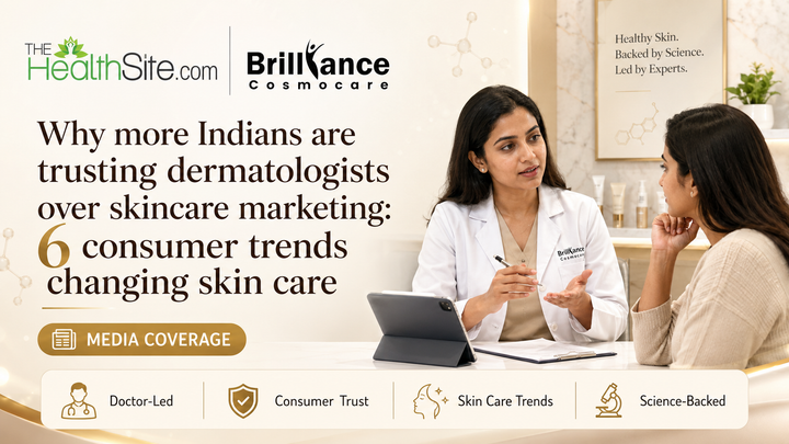 Why more Indians are trusting dermatologists over skincare marketing: 6 consumer trends changing skin care
