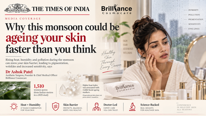Why this monsoon could be ageing your skin faster than you think
