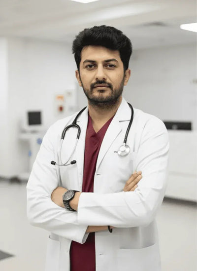 Dr. Ashok Patel
