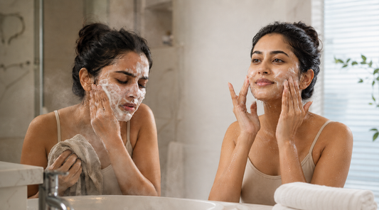 12 Common Face Washing Mistakes That Could Be Damaging Your Skin