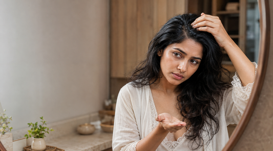 Anti Dandruff Hair Oil: A Scalp-Care Guide for Flakes, Itching & Dryness