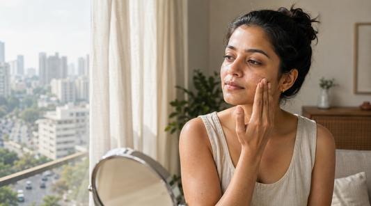 Antioxidant Serum for Sun Damage: How Vitamin C Supports Skin
