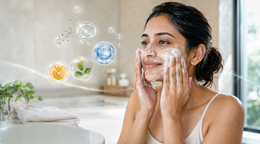 Best Face Wash for Indian Skin: How to Choose the Right Cleanser for Healthy, Glowing Skin