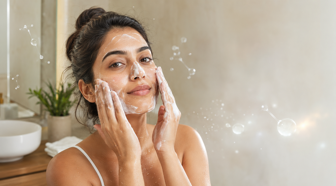 Best Face Wash for Oily Skin: How to Control Oil Without Drying Your Skin