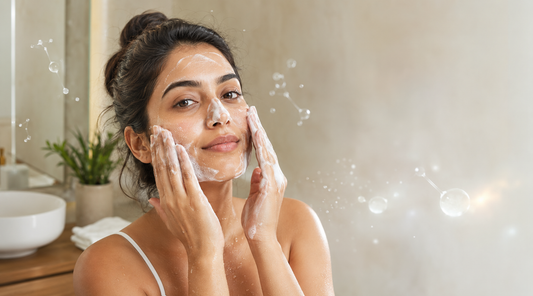 Best Face Wash for Oily Skin: How to Control Oil Without Drying Your Skin