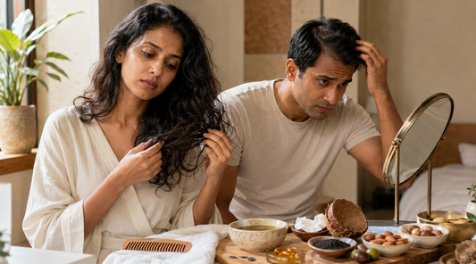 Best Hair Growth Oil for Men & Women in India: How to Choose the Right One