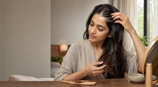 Best Hair Strengthening Oil for Weak Roots, Breakage & Damaged Hair