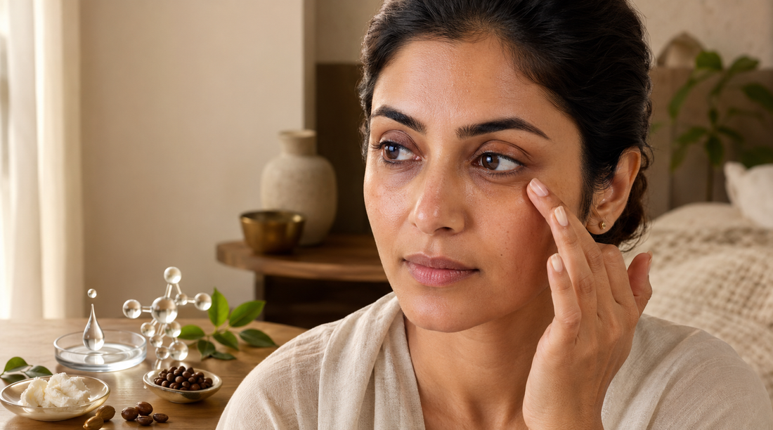 Best Ingredients for Eye Serum: What Actually Works?