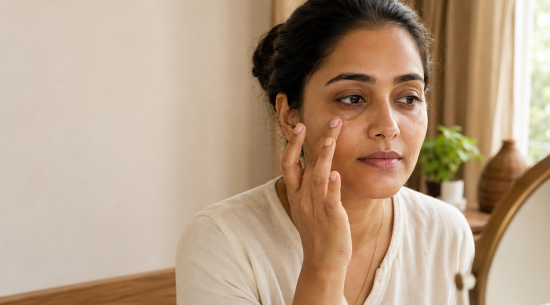 Best Under Eye Serum for Fast Visible Results: A Complete Guide for Tired Eyes, Dark Circles & Fine Lines