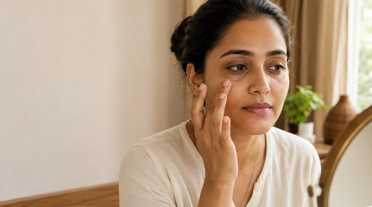 Best Under Eye Serum for Fast Visible Results: A Complete Guide for Tired Eyes, Dark Circles & Fine Lines
