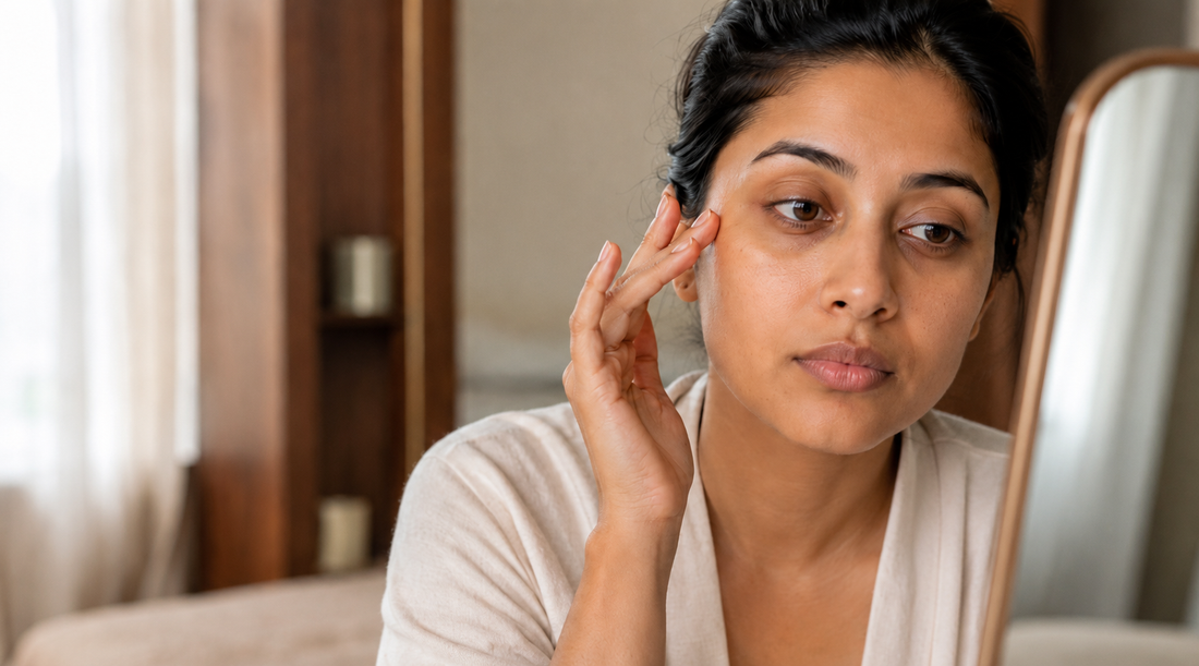 Can Under Eye Serum Remove Dark Circles Permanently? The Truth Explained