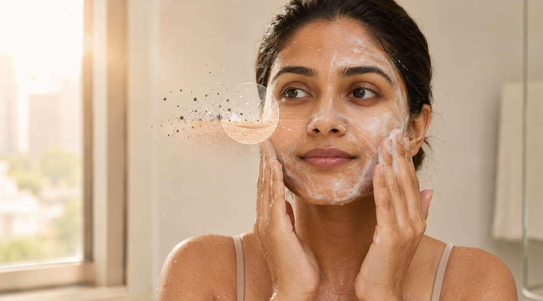 Does Face Wash Remove Tan? What Dermatologists Want You to Know