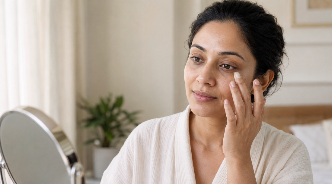 Eye Cream for Wrinkles: What Works for Crow’s Feet & Under-Eye Fine Lines