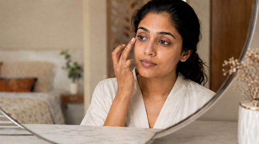 Eye Serum vs Eye Cream: Which One Should You Choose?