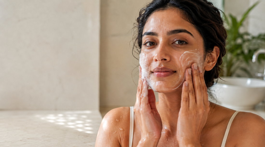 Face Wash vs Cleanser: What's the Difference & Which One Is Better?