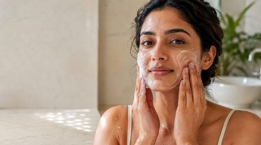 Face Wash vs Cleanser: What's the Difference & Which One Is Better?
