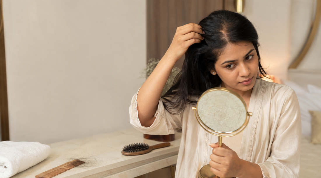 Hair Thinning Treatment: Early Signs, Causes & Ways to Improve Hair Density