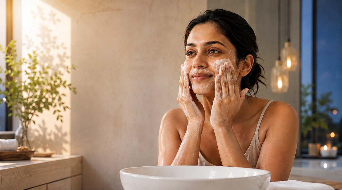 How Often Should You Wash Your Face? A Dermatologist-Recommended Routine