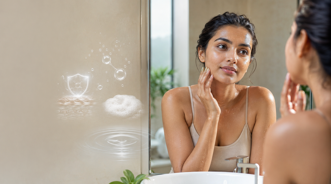 How to Choose the Right Face Wash for Your Skin Type: The Complete Guide