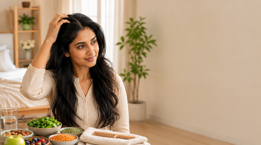 How to Regrow Hair Naturally: Science-Backed Tips That Actually Help