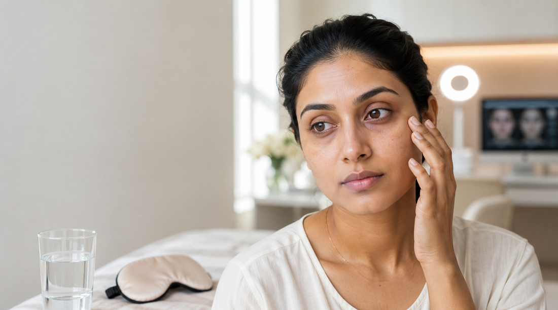How to Remove Dark Circles Naturally & Medically: Complete Expert Guide
