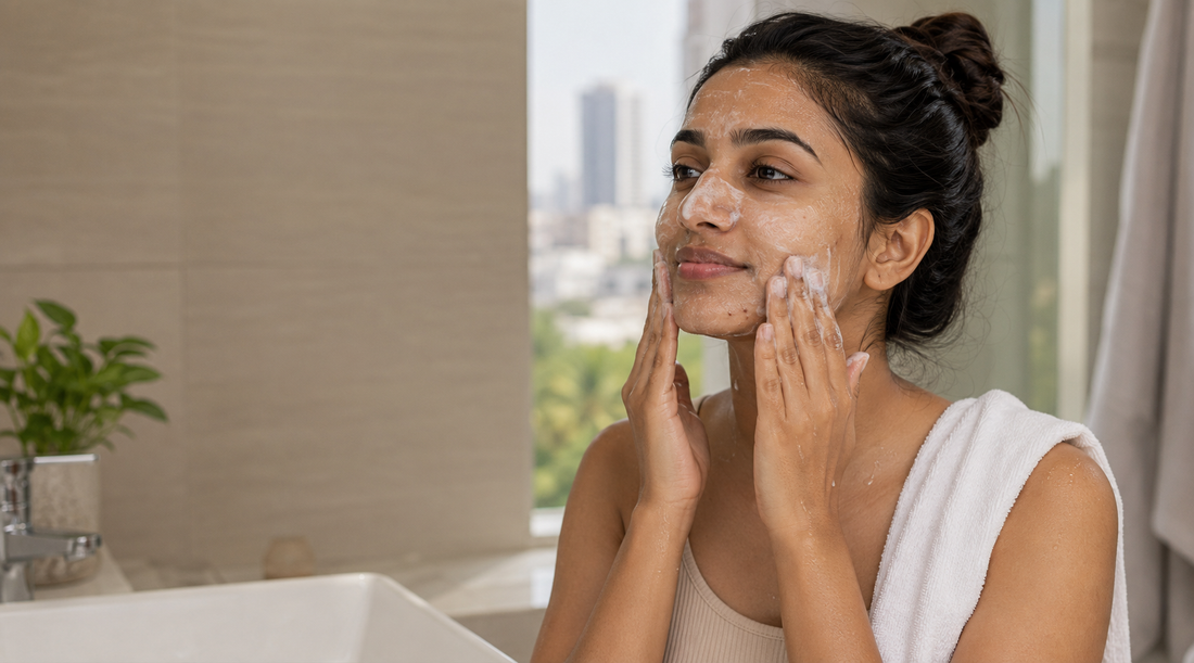 Hydrating Cleanser for Acne-Prone Skin: How to Cleanse Without Dryness