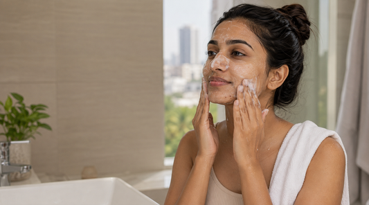 Hydrating Cleanser for Acne-Prone Skin: How to Cleanse Without Dryness