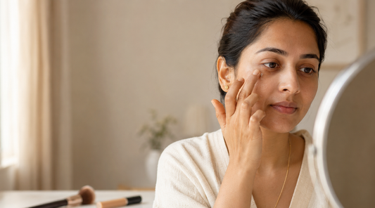 Hydrating Eye Serum for Dry Under Eyes: What Really Works?