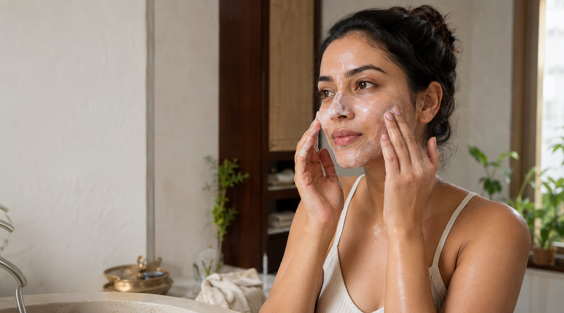 Hydrating Face Wash for Oily Skin: Cleanse Oil Without Dryness
