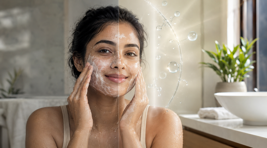 Hydrating Face Wash vs Foaming Face Wash: Which Cleanser Is Better for Your Skin?
