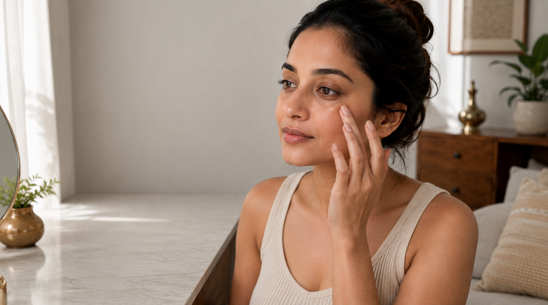 Lightweight Eye Cream or Serum? Best Non-Greasy Under-Eye Care for Daily Use