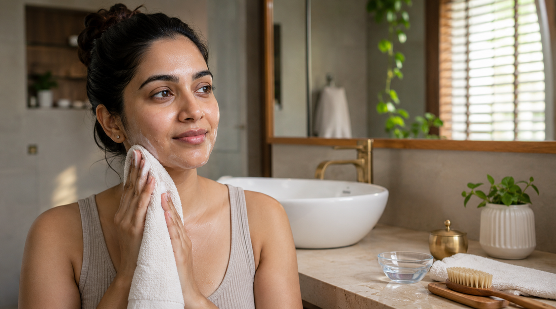 Gentle Foaming Cleanser for Sensitive Skin: Cleanse Without Redness or Dryness
