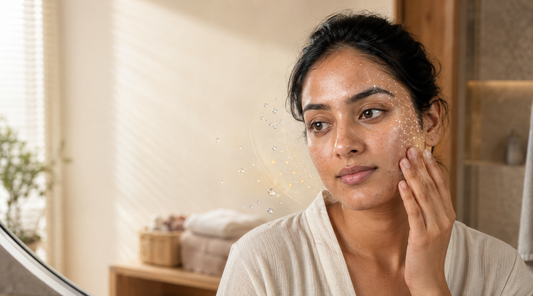 Vitamin C Hyaluronic Acid Serum for Hydration and Skin Barrier Support
