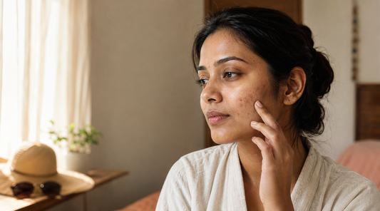 Vitamin C Serum for Pigmentation: How to Fade Dark Spots Safely