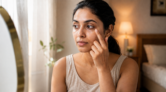 Vitamin C vs Retinol Under Eyes: Which Ingredient Works Better?