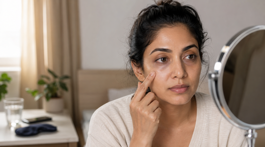 Why Do Dark Circles Happen? Causes, Types & Effective Solutions