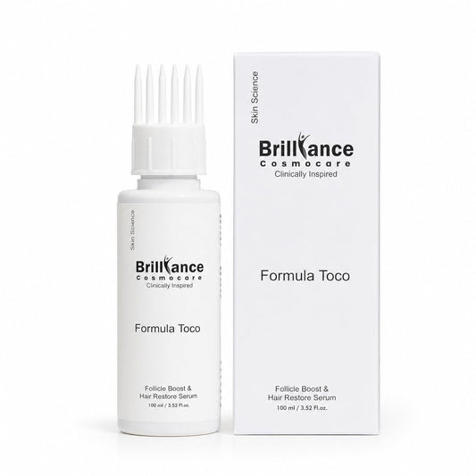 Advance Hair Revival Oil, Hair Growth Oil Formula Tocopheryl