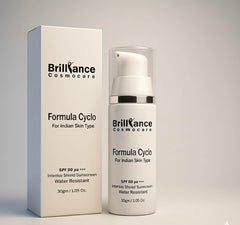 Intense Shield SPF 50+ Sunscreen for Broad Spectrum UV A, UV B & Blue Light Protection