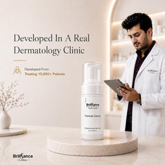 Hydrating Foaming Facewash Formula Cocoyl