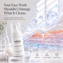 Hydrating Foaming Facewash Formula Cocoyl