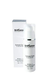 Intense Shield SPF 50+ Sunscreen for Broad Spectrum UV A, UV B & Blue Light Protection