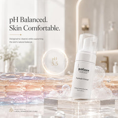 Hydrating Foaming Facewash Formula Cocoyl