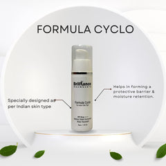 Intense Shield SPF 50+ Sunscreen for Broad Spectrum UV A, UV B & Blue Light Protection