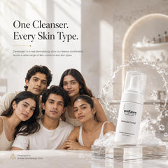 Hydrating Foaming Facewash Formula Cocoyl