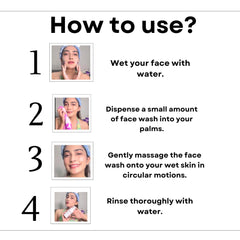 Hydrating Foaming Facewash Formula Cocoyl