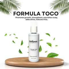 Advance Hair Revival Oil, Hair Growth Oil Formula Tocopheryl