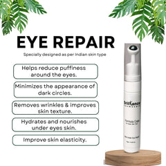 Ultra Under Eye Serum for Dark Circles Removal and Wrinkles, Heals Puffy Eyes and Fine Lines