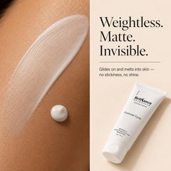 Brilliance Mineral Sunscreen SPF 50+++ Daily Shield 20% Zinc Oxide + 1% Niacinamide + 0.5% Hyaluronic Acid