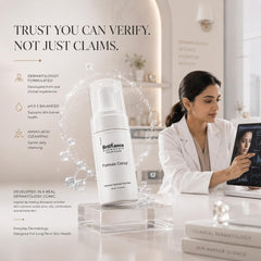 Hydrating Foaming Facewash Formula Cocoyl
